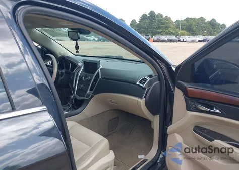 2012 Cadillac Srx Performance Collection z USA, uszkodzony, nr VIN 3GYFNBE33CS511218